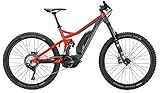 conway e bike test  ConWay eWME 627 Herren E-Bike 500Wh Fully E-Mountainbike Elektrofahrrad red/Grey matt 2019 RH 50 cm / 27,5 Zoll