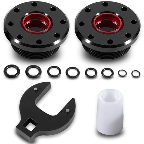 Image of HS5157 /HS5167 Hydraulic Cylinder Seal Kit with Pin Wrench - Compatible with Seastar Hydraulic Steering System HC5340, HC5341, HC5342, HC5343, HC5344, HC5345, HC5346, HC6754, HC6755