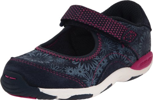Stride Rite Baby and Toddler Girls Harlow Mary Jane Shoe