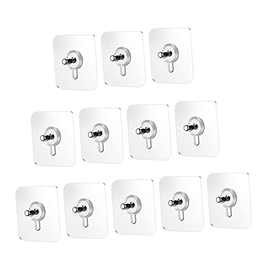 Perchas Pared Adhesivas Fuertes Marca Lurrose