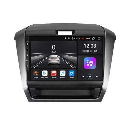 Pantalla para Honda Freed con radio coche 2 DIN, cámara trasera y Mirror Link