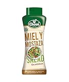 salsa chovi ajonesa  SALSA MOSTAZA Y MIEL CHOVI BOTELLA 850 ML