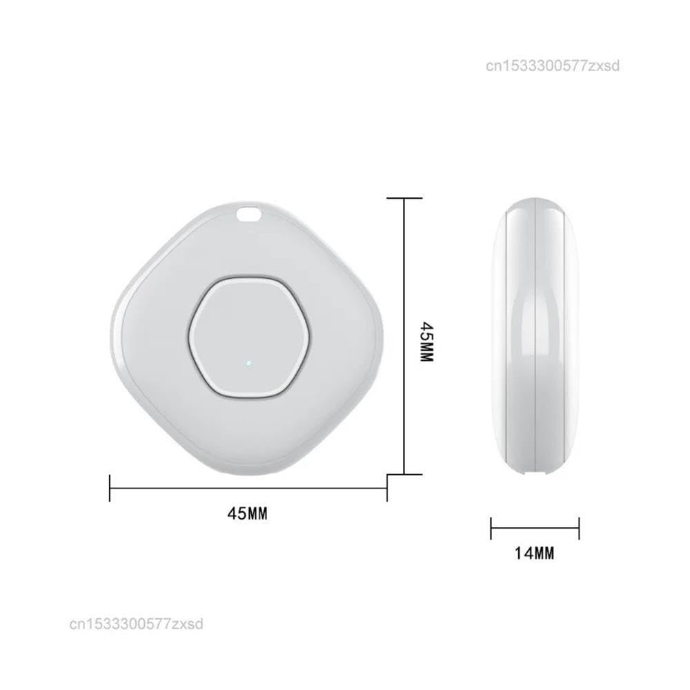 Deterrente elettronico Portatile for Insetti Repellente for zanzare ad ultrasuoni(2pcs)