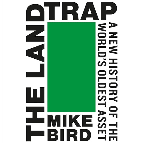 Page de couverture de The Land Trap