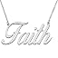 Faith - Silver
