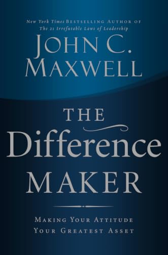 The Difference Maker view 2