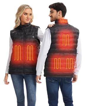 voltex unisex heated vest