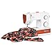 Bernette B05 Crafter Portable Sewing Machine | 30 Stitches, 6 Presser Feet, LED Light | Heavy Duty Quilting & Embroidery | Adjustable Stitch | Needle, Threader, Beginner & Professional Use