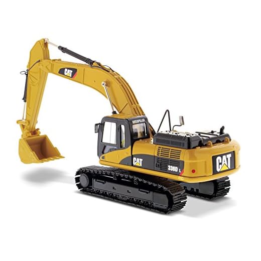 CAT 336D L Excavadora Hidráulica
