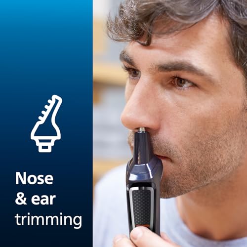 Philips 7-in-1 Grooming Kit with Nose Trimmer & Blades - Image 5