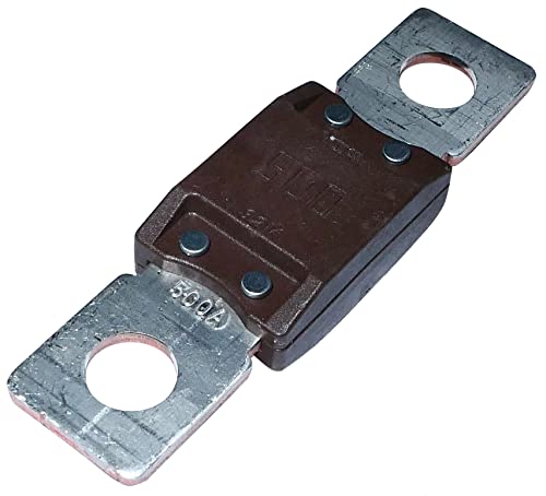 AERZETIX: Fusible grand - marron - MEGA - 500A - 32V - auto - voiture - camion - utilitaire - C10039