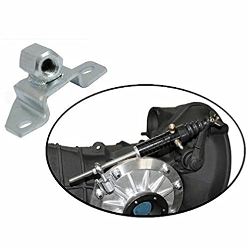 Slave Saver Bracket, for Type 1 Swing Axle & IRS Trans, Compatible with Dune Buggy