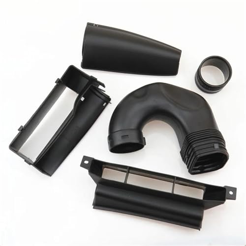 Juego De Conductos De Admisión De Aire Acondicionado Para Coche Para VW Passat B6 Golf MK6 1K0129618AN 3C0805971A 1K0805962E 1K0805965J(Cover)