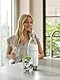 sodastream 1L Kunststoffflasche Fuse mit Edelstahl-Elementen, 1er-Pack