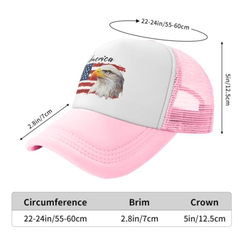 Image of Funny Trucker Hats,Trucker Hat Baseball Cap for Women Snapback Adjustable Hat Humor Gift Men