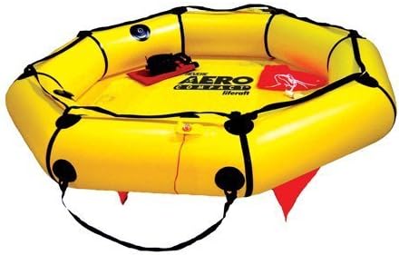 Revere Supply Aero Compact (2-Person) Liferaft for Aviation