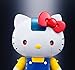 Bandai Tamashii Nations Chogokin Hello Kitty (Blue Ver.) 