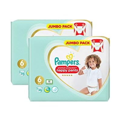 pampers premium protection size 6 sainsburys