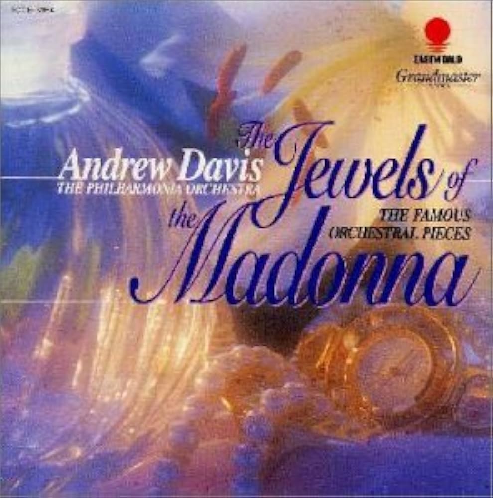 Amazon.co.jp: マドンナの宝石(管弦楽名曲集) 愛のあいさつ