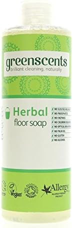 Organic Herbal Floor Soap