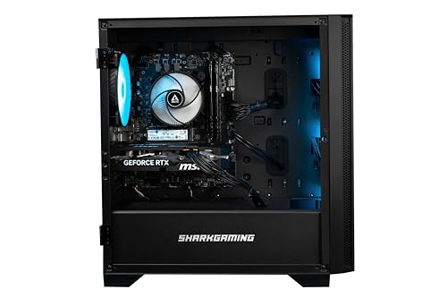 Shark Maelstrom R518 Gaming PC
