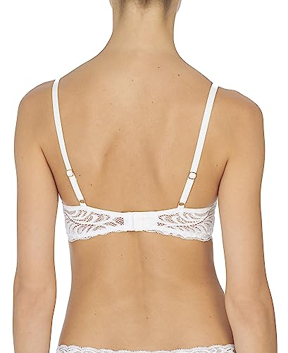 Image of Natori Women Feathers Lace Plunge T-Shirt Bra