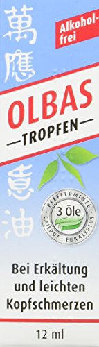 Olbas Tropfen 1er Pack (1 x 12 ml)