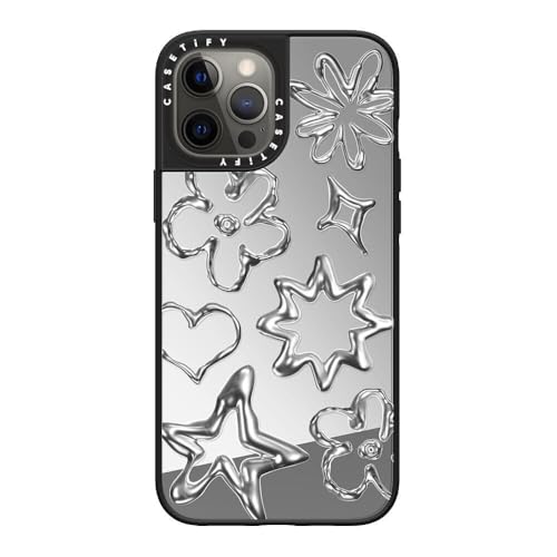 Coque miroir iPhone 12 Pro Max CASETiFY d'origine protection 1,5m