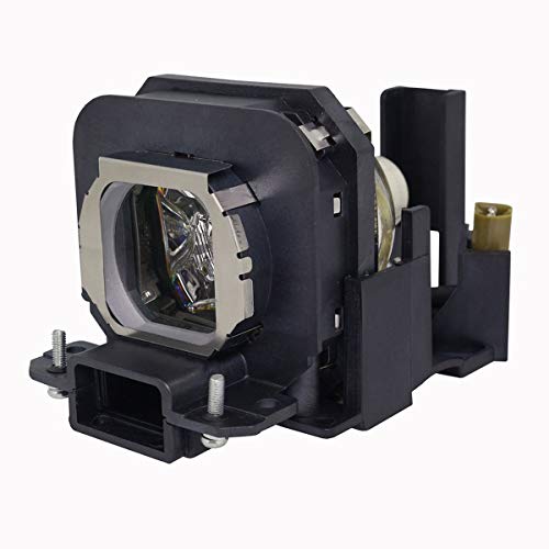 Lámpara de reemplazo para proyector Panasonic PT-AX200U miniatura 1