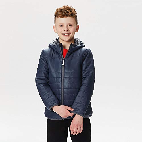 Veste junior matelassée compressible pour les sorties scolaires et la randonnée - 2