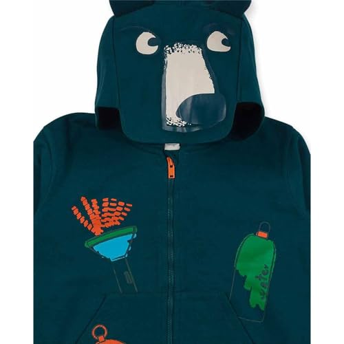 Conjunto tuc tuc para niños que buscan ropa cómoda y duradera 3