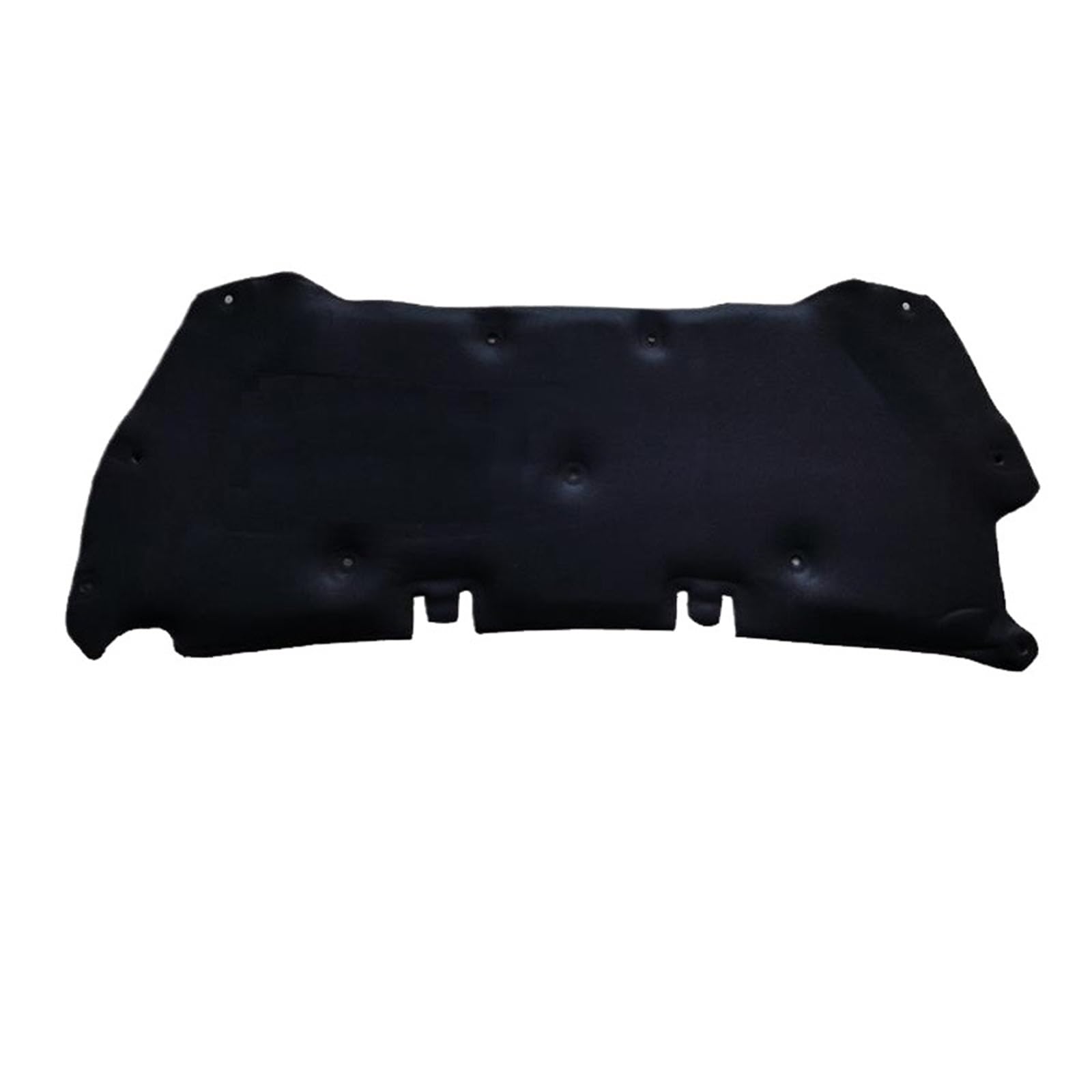 Gtdtixc A Front Bonnet Sound Proof Mat For Peugeot 408 T9 2014 2015 2016 2017 2018 2019 Engine Hood Heat Insulation Pad Soundproof Cotton Interior(A)