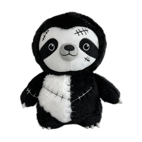 Peluche de perezoso místico para regalar en cumpleaños temáticos y fiestas de disfraces