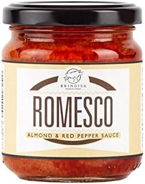 Brindisa Romesco - 200g (0.44lbs)