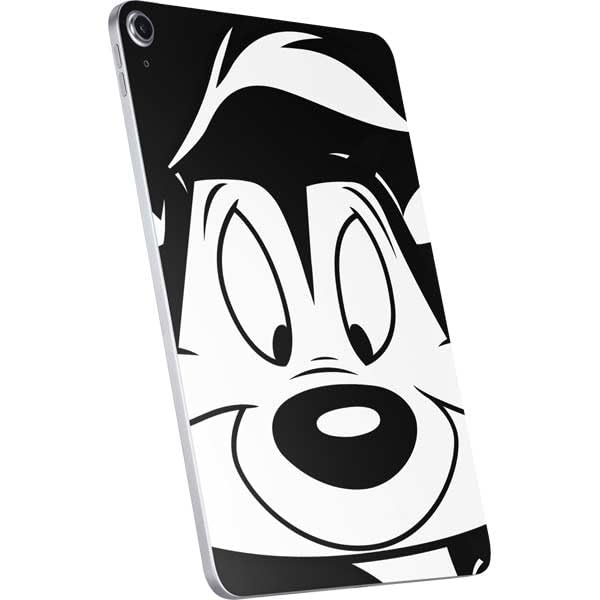 Skinit Decal Tablet Skin Compatible with iPad 11th Gen (2025) - Officially Licensed Looney Tunes Pepe Le Pew Design