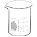 Lamotte 0415 Glass Beaker, 100 mL Capacity
