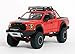 Ford 2017 F-150 Raptor Pickup Truck Red Off Road Kings 1/24 by Maisto 32521