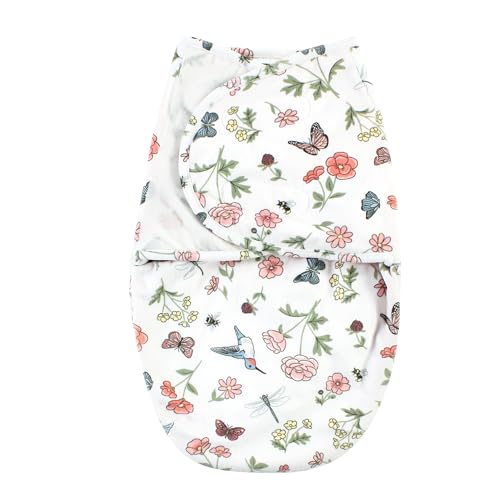 Image of Hudson Baby Unisex Baby Plush Faux Fur Swaddle Wrap