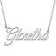 Gloretha - Silver