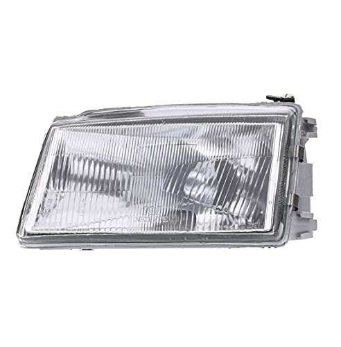 Phare H4 Alkar 3701491 manuel pour remplacer un optique cassé et éviter l'éblouissement