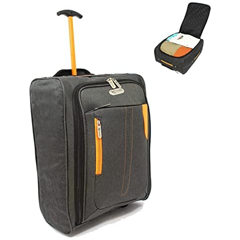 IN Travel Soft Sided Cabin Luggage Cover