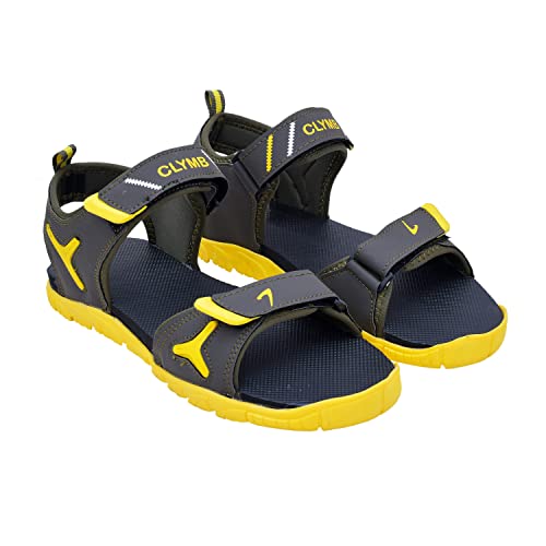 Image of CLYMB Men's Athletics and Outdoor Sandal