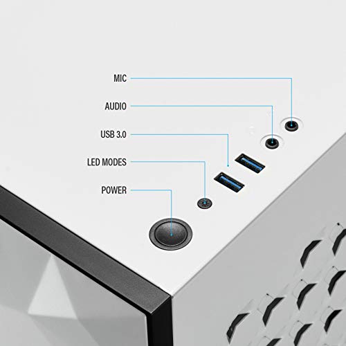 Build My PC, PC Builder, Rosewill PRISM S