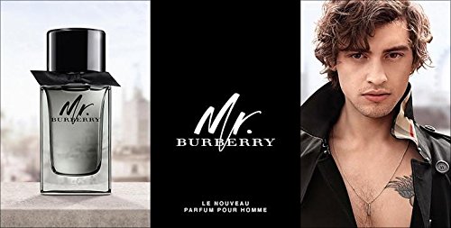 Burberry Mr. Burberry for Men Eau de Toilette 100ml – Ansicht 2