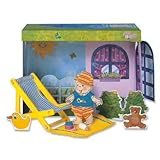 miniworlds 8 Teile Zapf Creation 766064 - Baby Born miniworld Sommer-Set, 8-teilig
