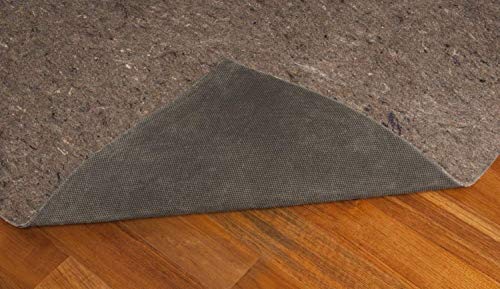 Durable, Reversible 3' X 5' Premium Grip(Tm) Rug Pad For Hard Surfaces And Carpet #TOP2