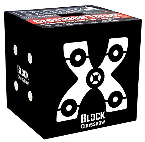 Field Logic Block Black CB16 Crossbow Archery Target - Thumbnail 6