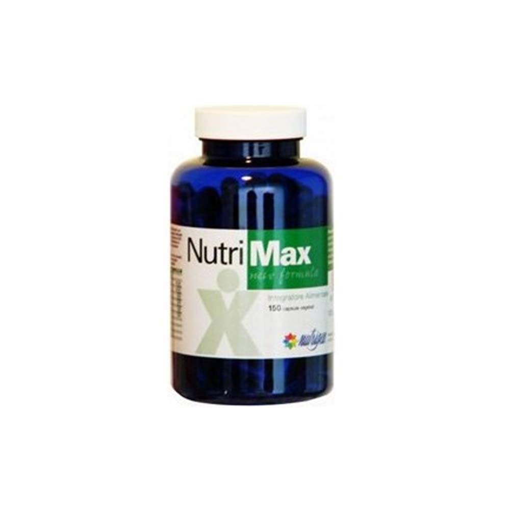 integratore alimentare nutrimax a base di micro alghe Klamath 150 capsule