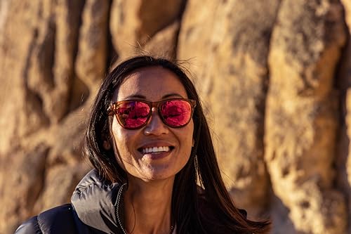 Suncloud Topsail Polarized Sunglasses – 100% UV Protection – Comfortable Fit, Trendy Design – for Men & Women3