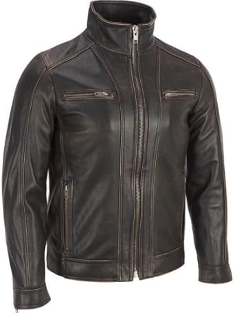 rivet motorcycle jacket